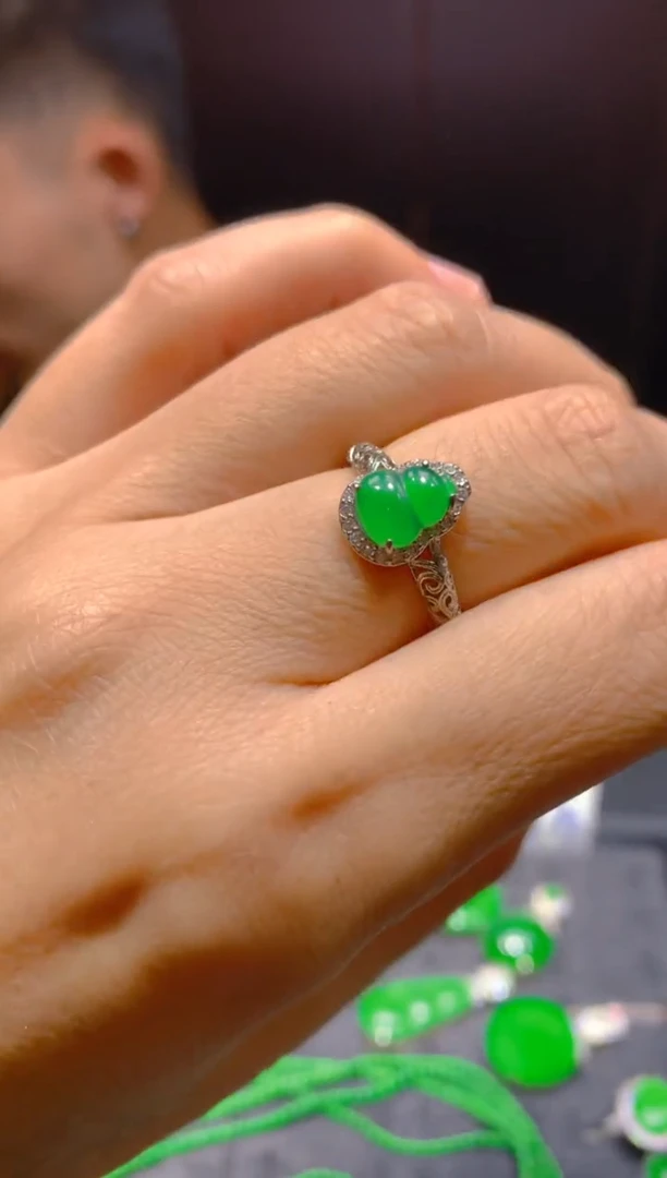 未镶嵌定制翡翠99多样性发货（发其一）