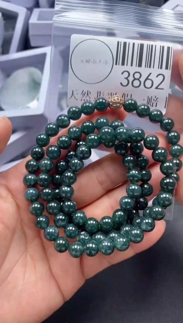 吊坠(不含链)未镶嵌翡翠3862