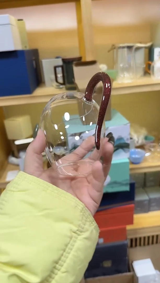 紫金怡然公道杯