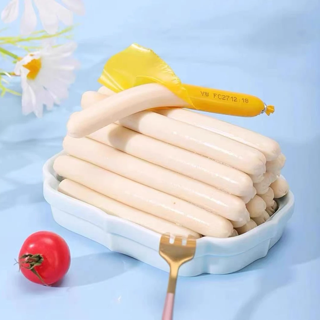 连云港发货 营养美味  老少皆宜 深海鳕鱼肠 1000g/箱 到手一箱