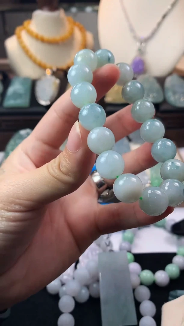 未镶嵌定制翡翠瑶*～毛货不退不换