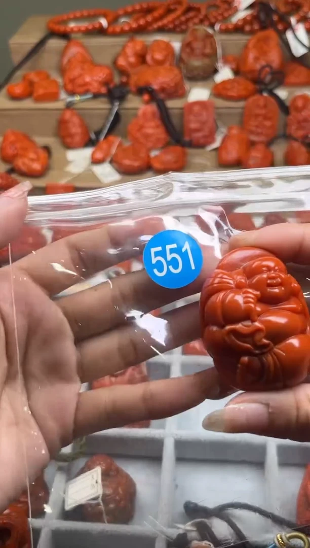 【闪购商品】南红玛瑙珠宝奇石未镶嵌551