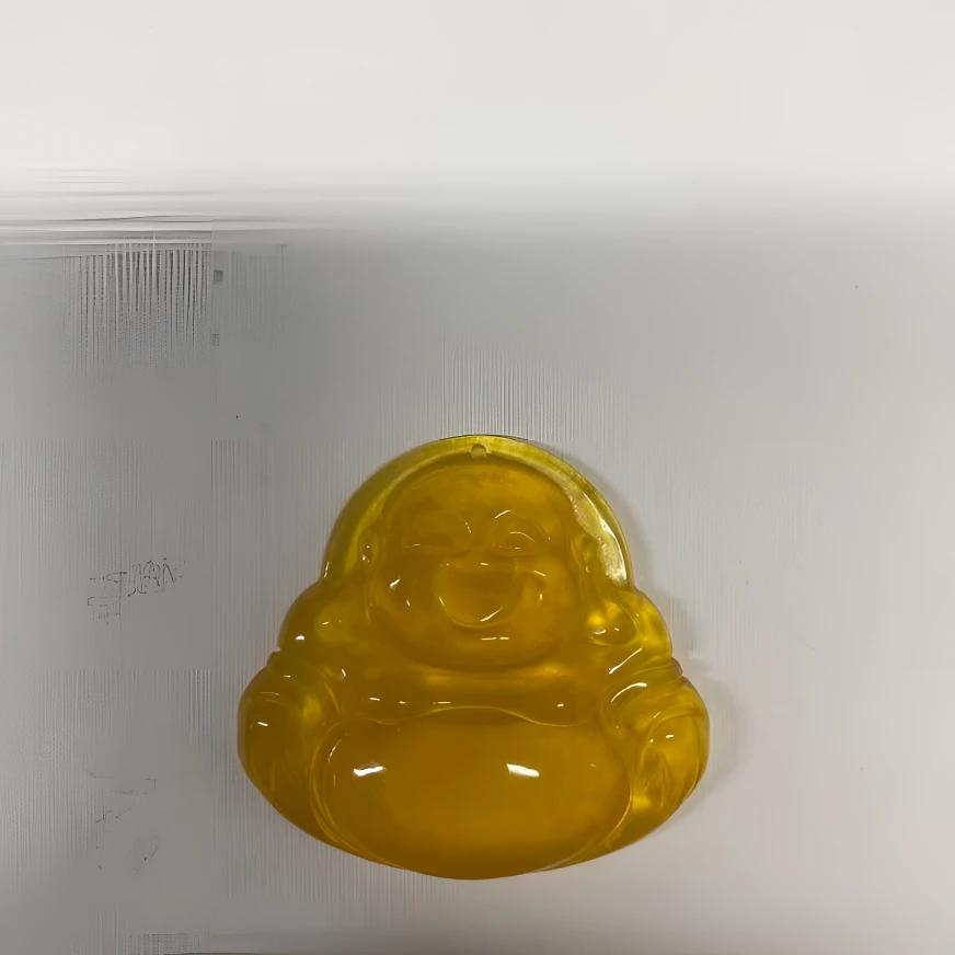 670弥勒佛笑佛公吊坠