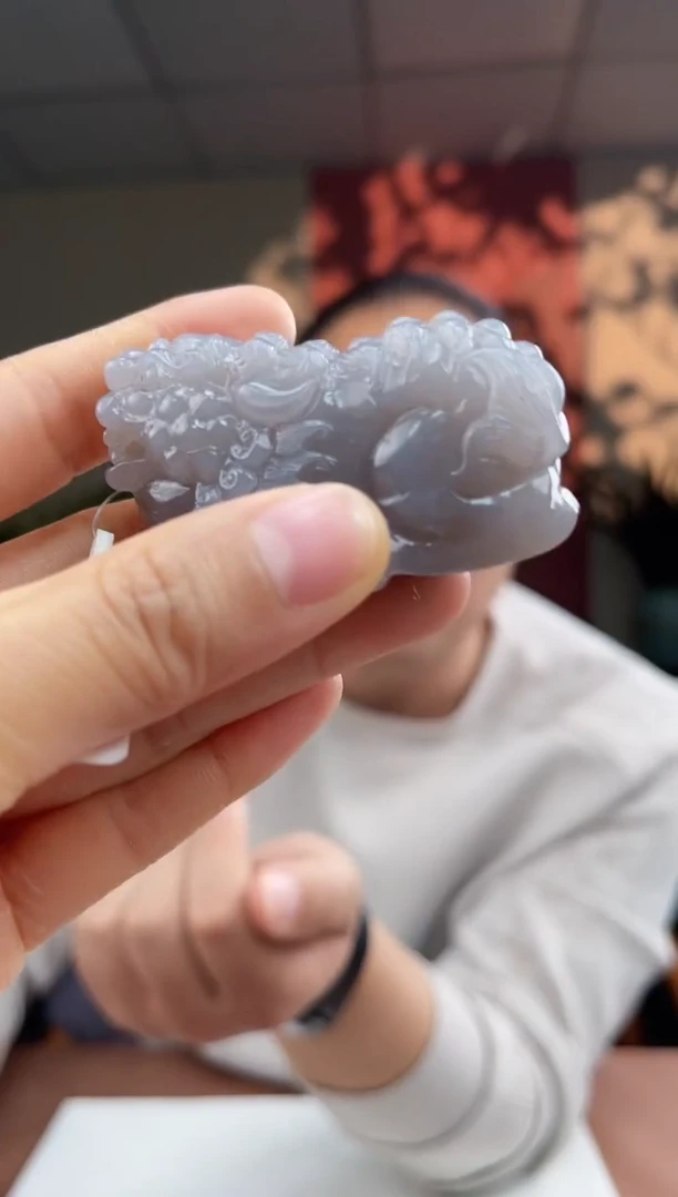 颈饰未镶嵌和田玉a81