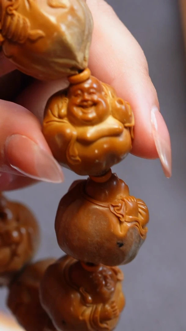 手串/手链橄榄核很*门手串/手链 橄榄核