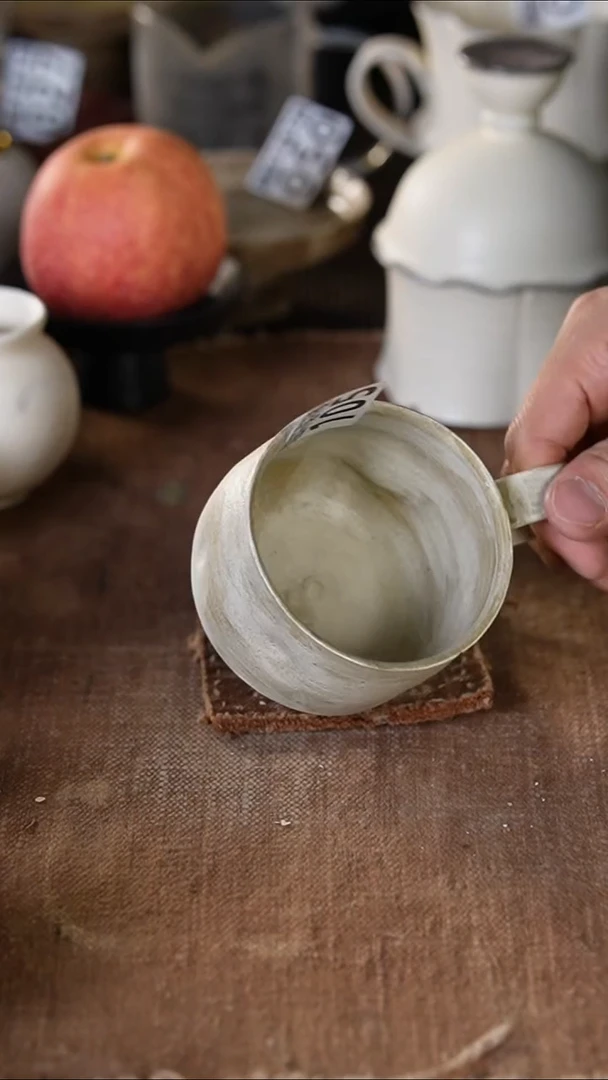 105景德镇{立梦陶}手作（瑕疵）