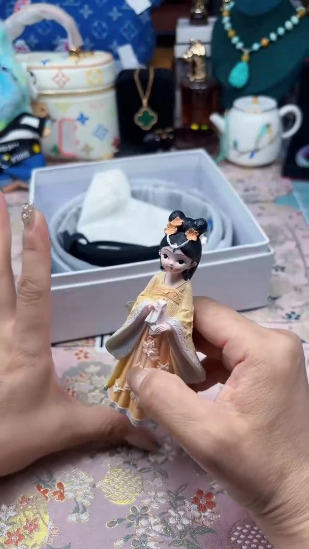 瓷片陶茶666文玩周边多人