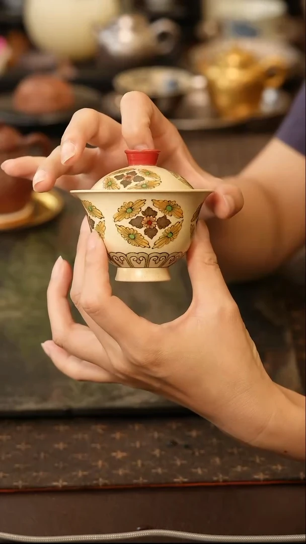 尼克美学茶道周边