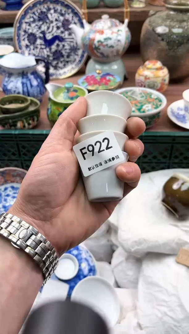 【闪购商品】瓷片922