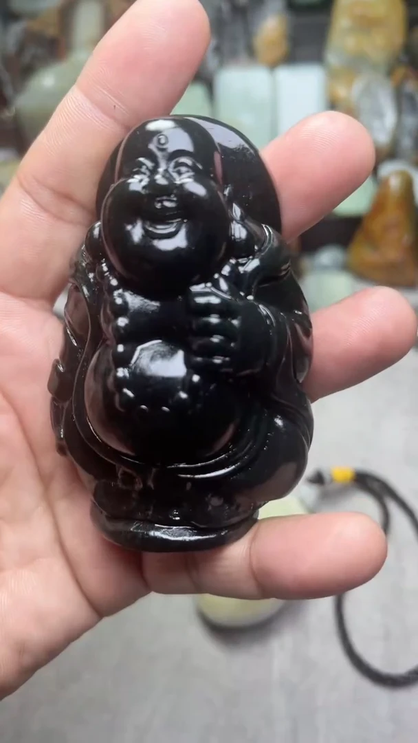 【闪购商品】和田玉把件未镶嵌-=