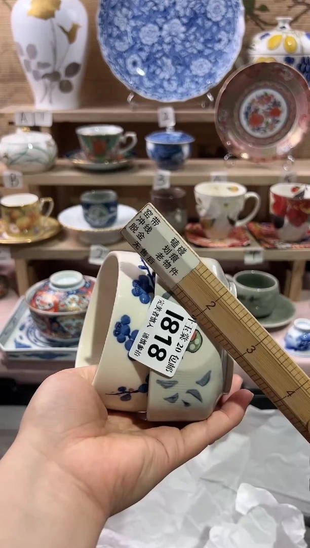 瓷片           I818