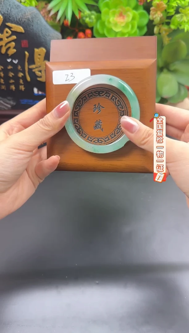 合金手链石英质玉（非洲翠）58.8