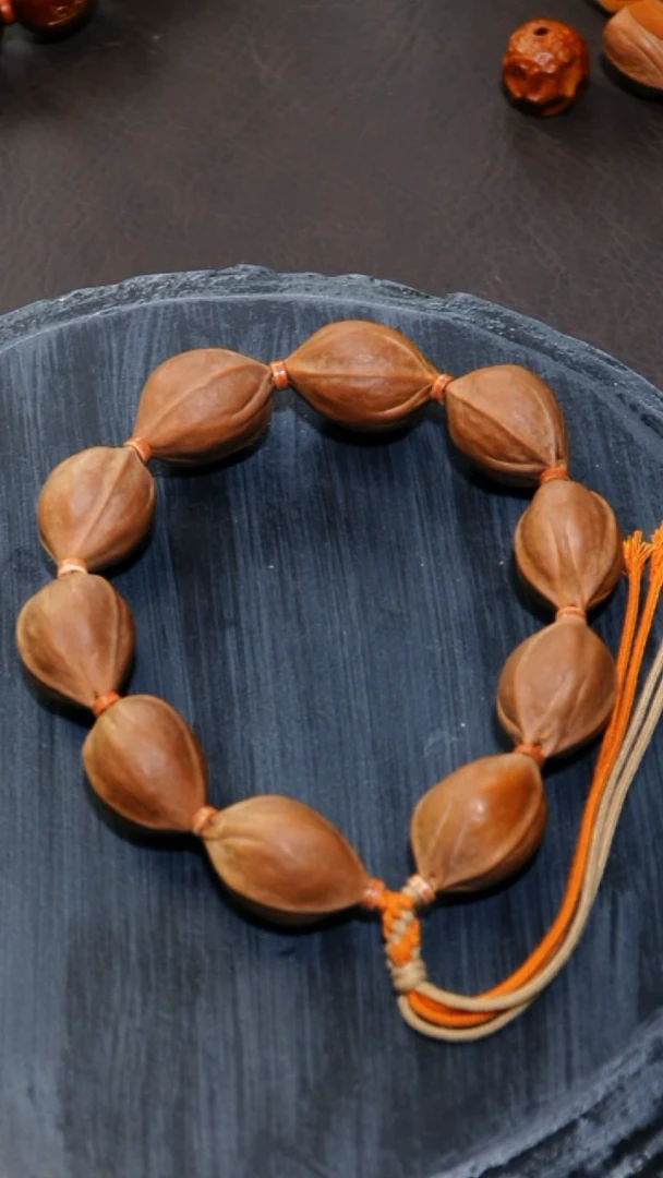 手串/手链橄榄核1.9铁核