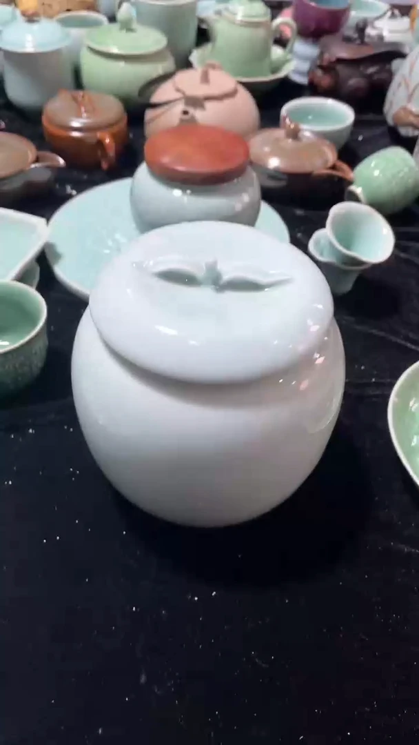 【闪购商品】特价福利  微瑕 慧仙青瓷