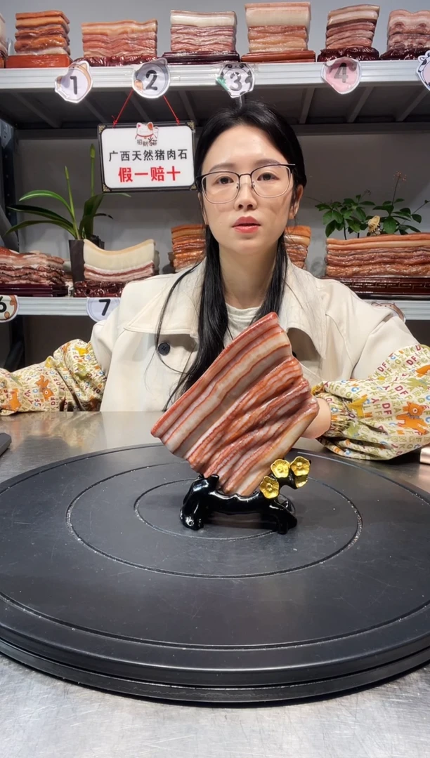 石材天然石材柳州猪肉石13-9-2