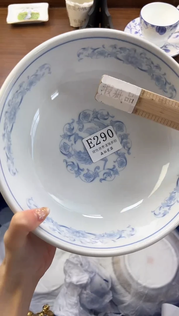【闪购商品】瓷片----------E290