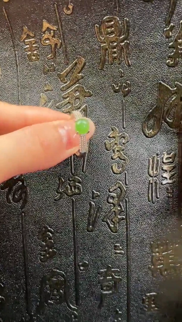 【闪购商品】和田玉戒指未镶嵌和田玉
