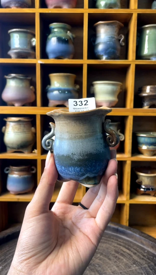 332内口5.5【多肉花盆多肉盆】