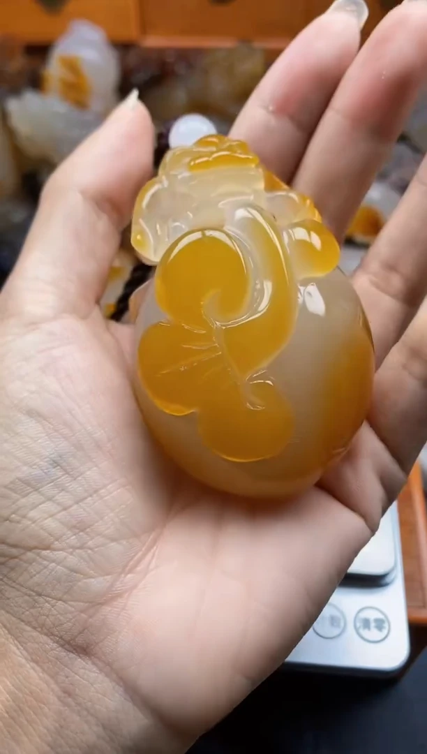 未镶嵌1玛瑙/玉髓澄**奶ll