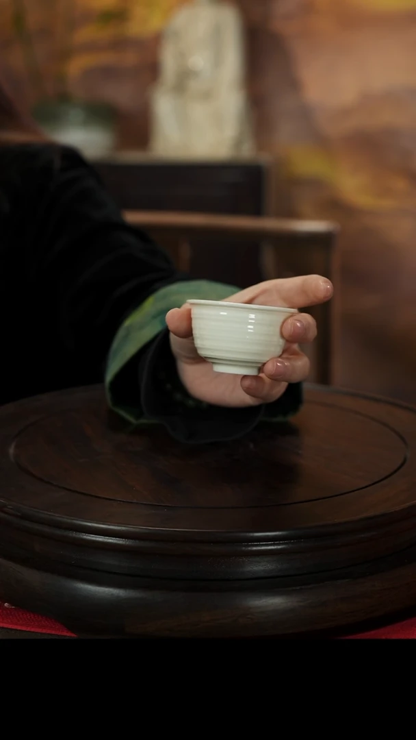 摆件陶积**前【陈明良大师作品】手拉坯