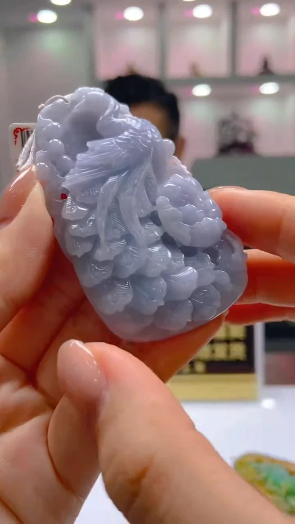 【闪购商品】定制翡翠未镶嵌毛货闪购链接HZQ070