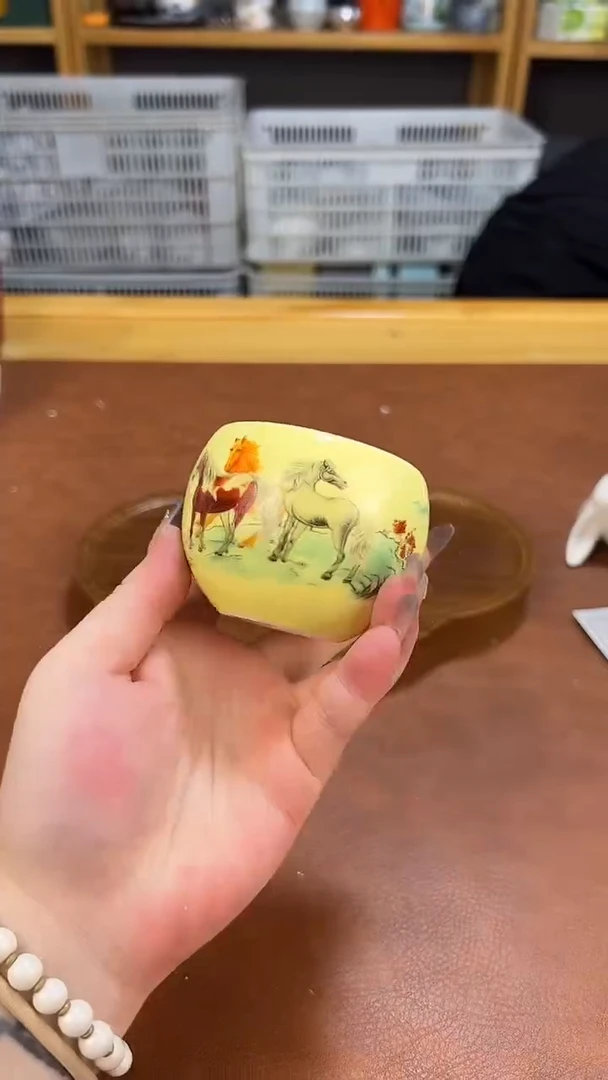 高端茶具，便宜处理