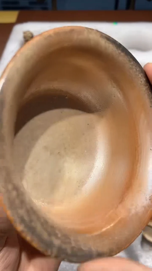 陶瓷奢瓷/瑞寅柴烧茶器（杯子）1211