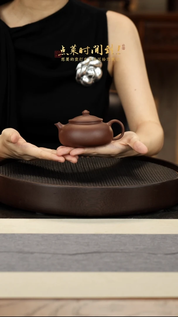 茶壶紫砂4-8 下播福利寒江YDJ