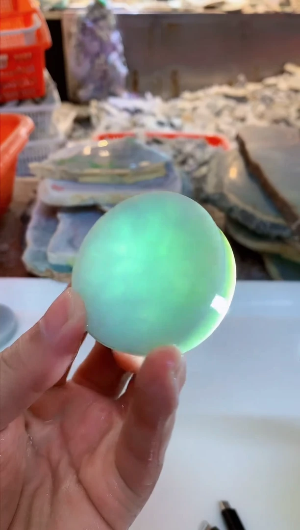 【闪购商品】翡翠挂件未镶嵌0朱0翡翠珠宝148