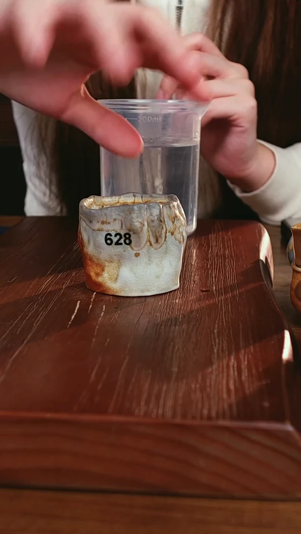 628木鱼炻纯手工茶器T