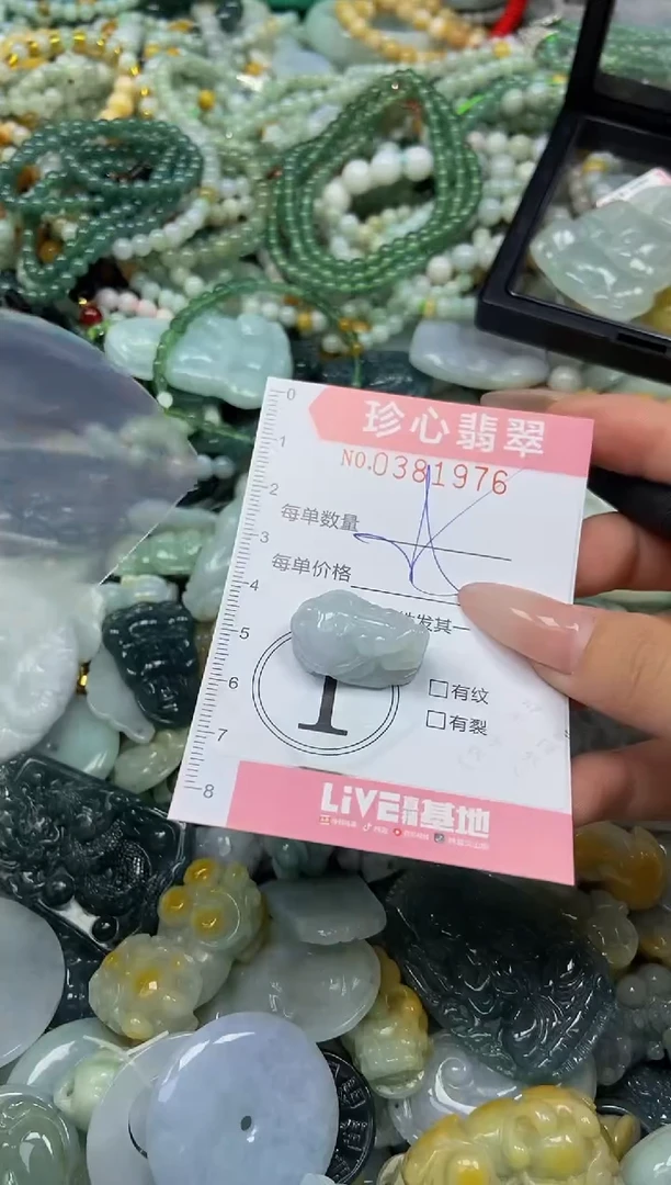 颈饰未镶嵌翡翠闪购0381976