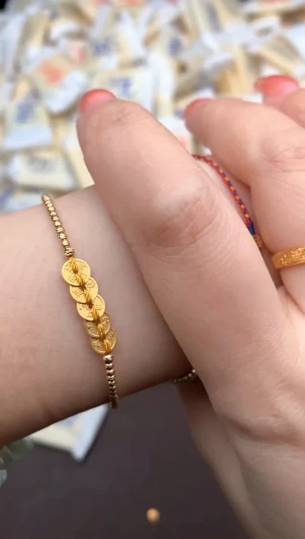 【闪购商品】翡翠挂件未镶嵌15圈口，如意锁