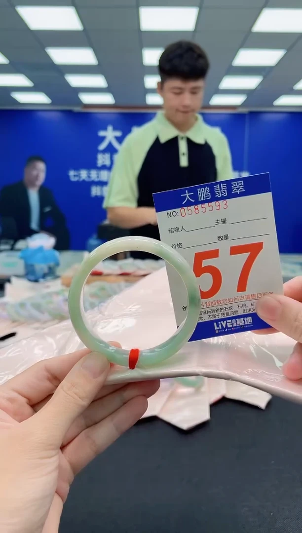 未镶嵌手镯翡翠AAAAAAAAA