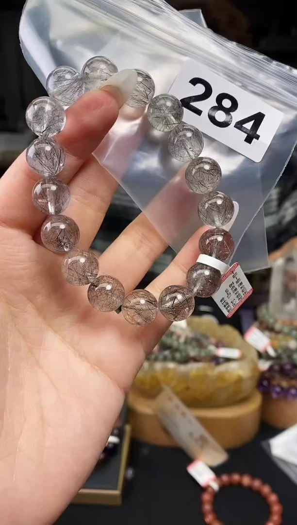 【闪购商品】水晶手串未镶嵌手串284