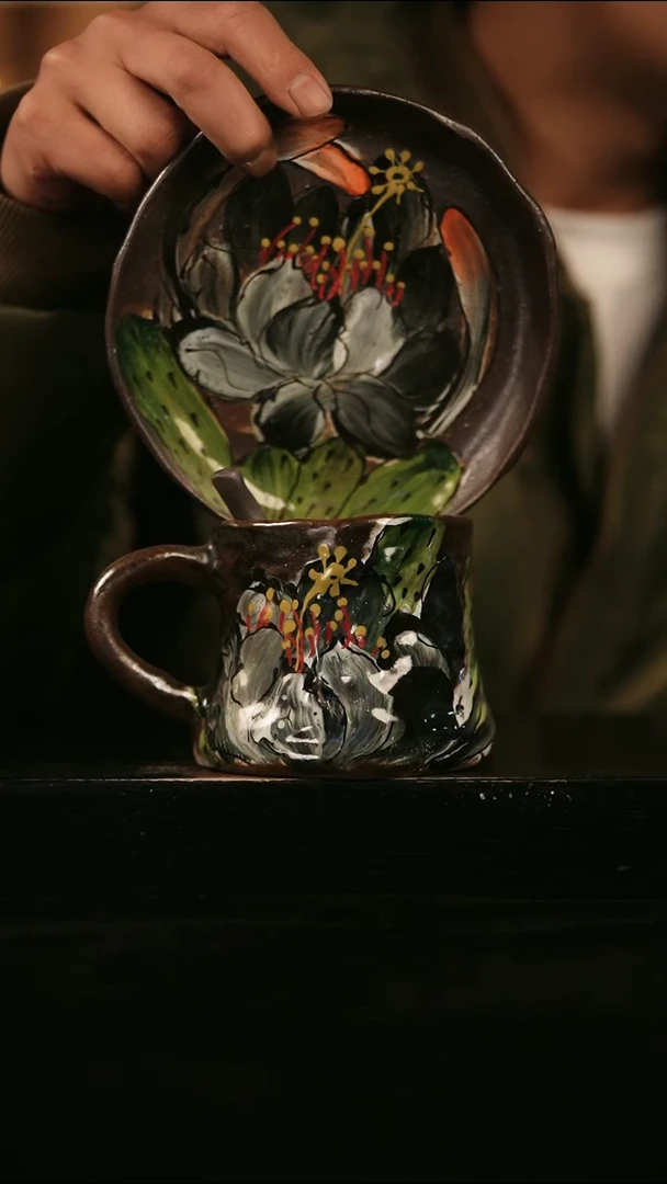 其他456遇瓷手作同款