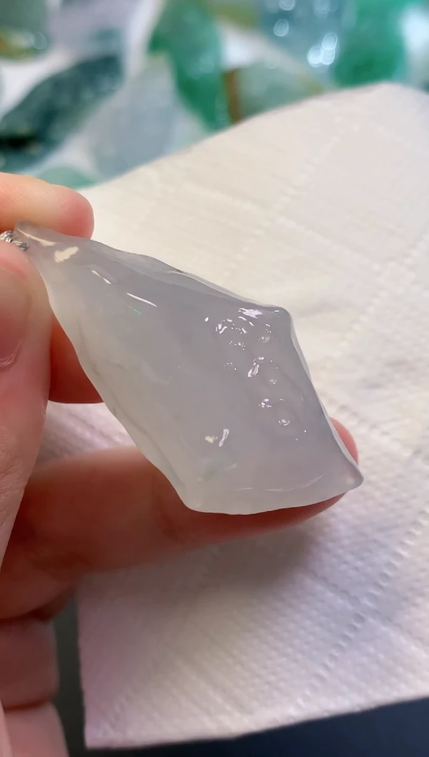 未镶嵌定制翡翠