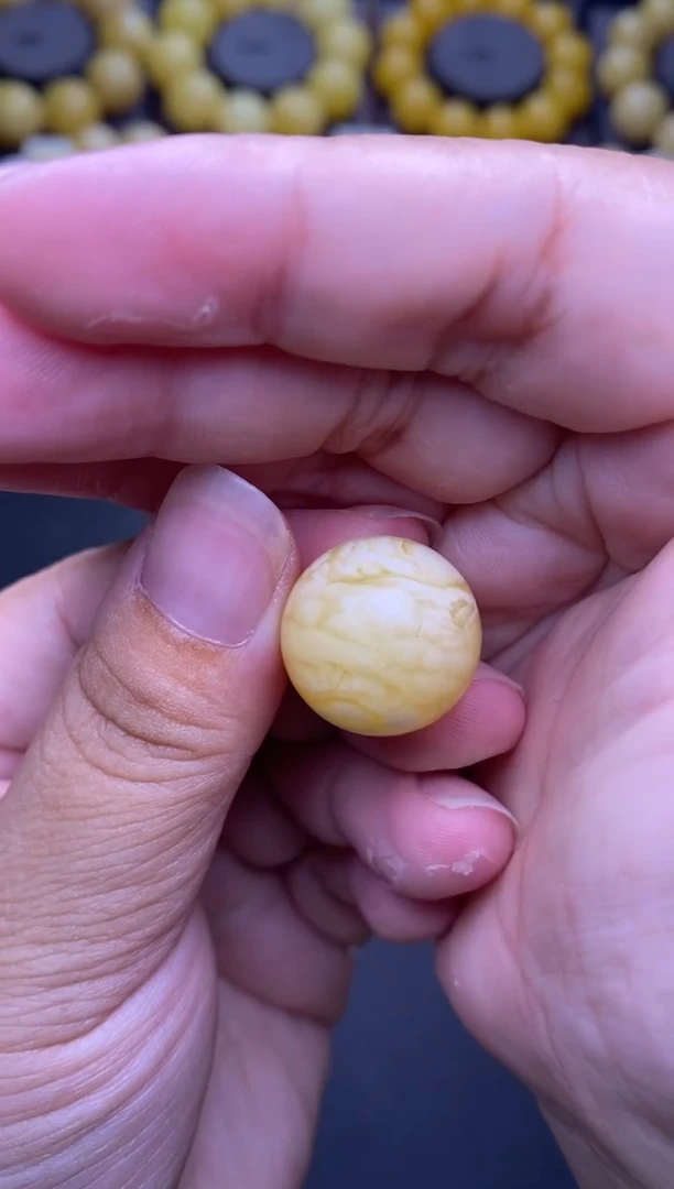 裸石琥珀未镶嵌大小姐珠宝严选10