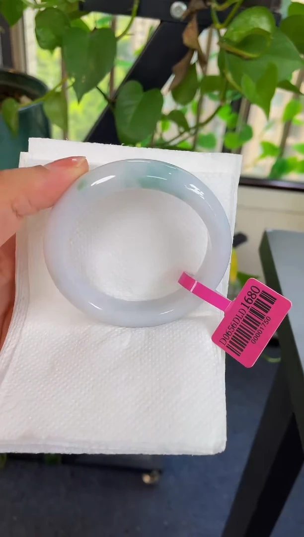 翡翠手镯未镶嵌029手镯56.2