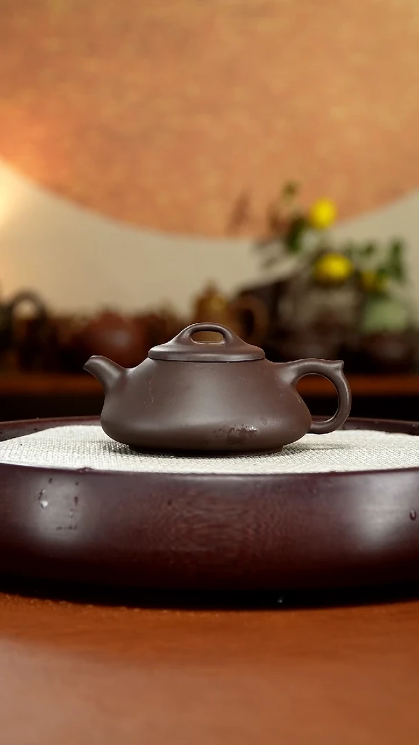 茶壶紫砂宜兴紫砂壶