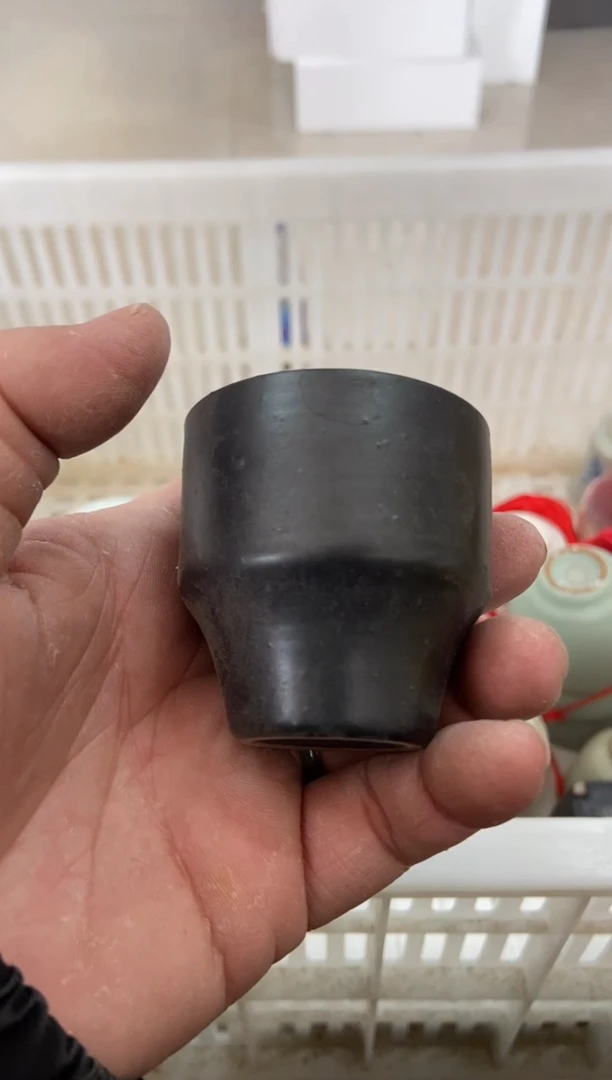 杯子瓷无运费险有瑕疵的摄影的产品有使用过的痕迹有点脏介意勿拍