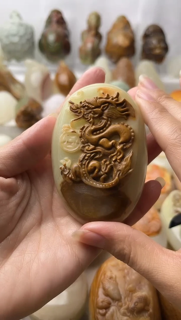 石材方解石棉纹正常不退换龙