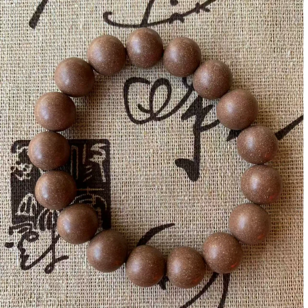 兰花香《贵妃玉兰》手工古法合香珠手串