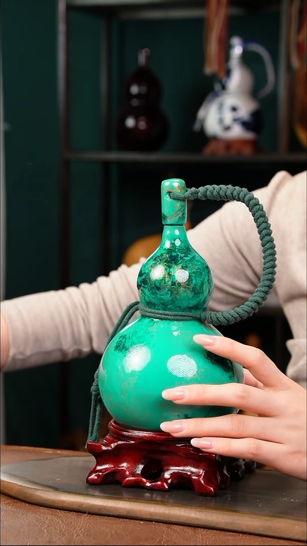 热水酒葫芦 一物一拍955