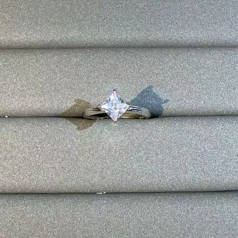 戒指 戒指 【乾诚优选】时尚百搭闭口阿斯切-W206