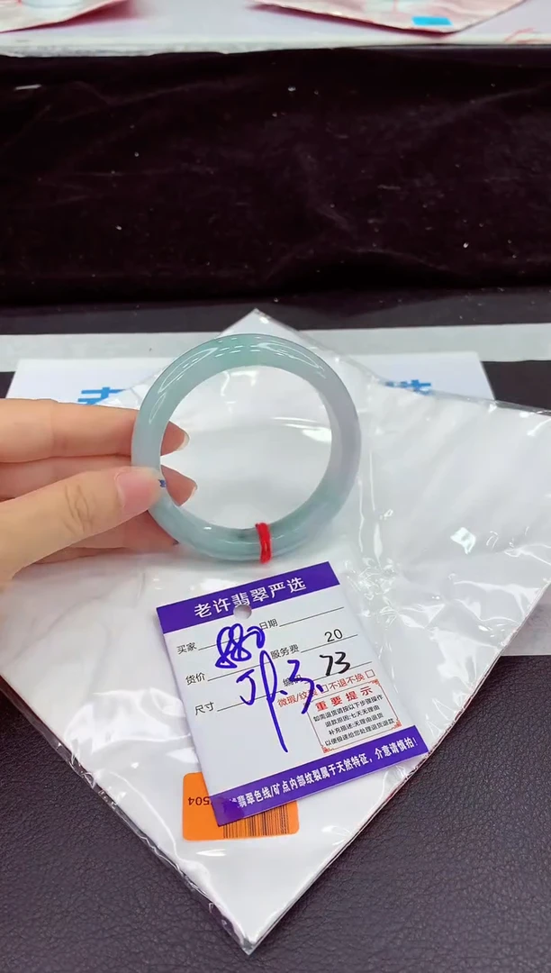 未镶嵌手镯翡翠11