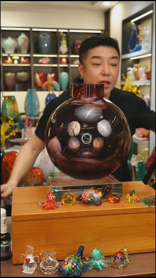 外贸花瓶尾货205