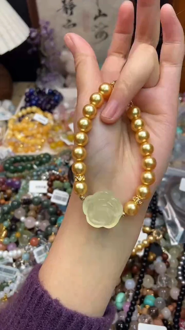 未镶嵌贝壳手串189