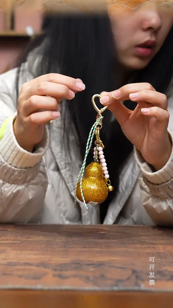 287号缘梦工艺葫芦（天然真葫芦）