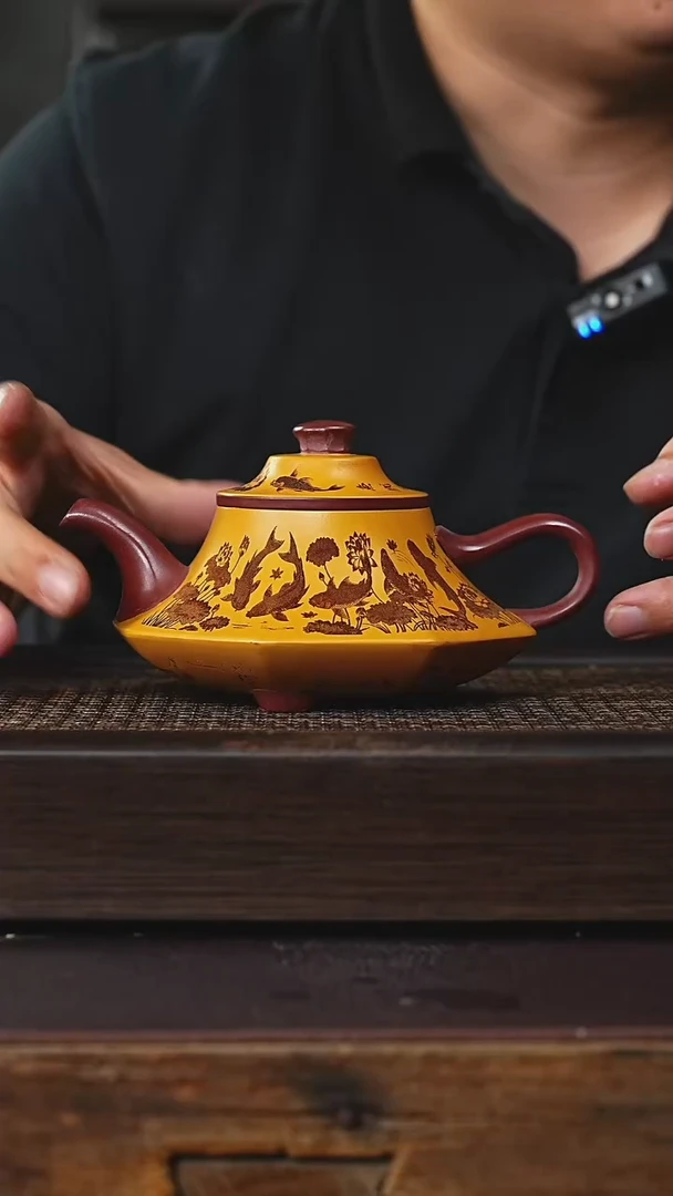 茶壶紫砂丁蜀镇紫砂茶宠