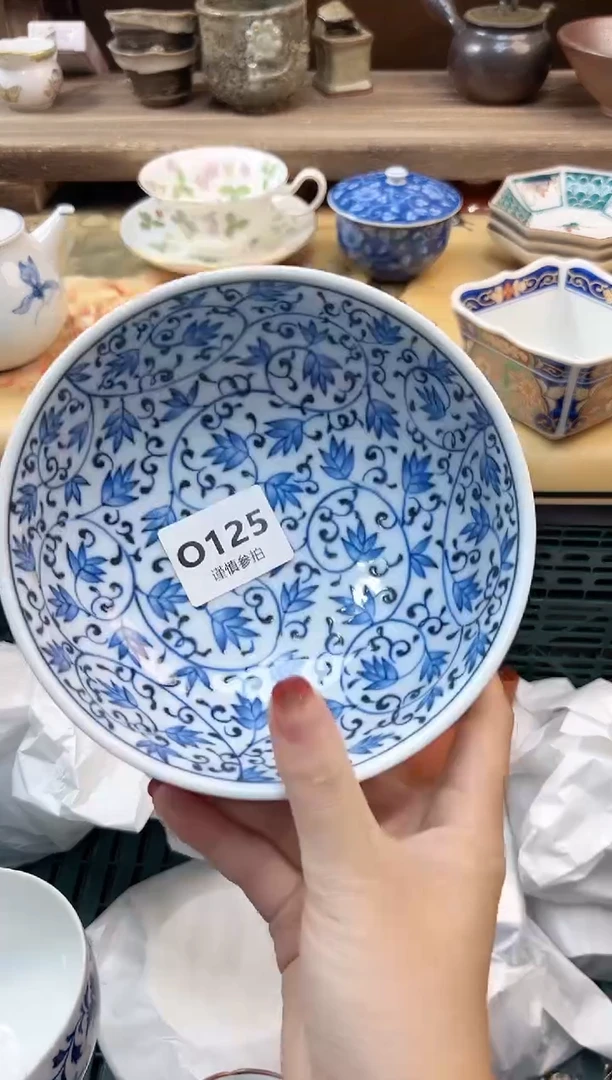 瓷片天*燕      125
